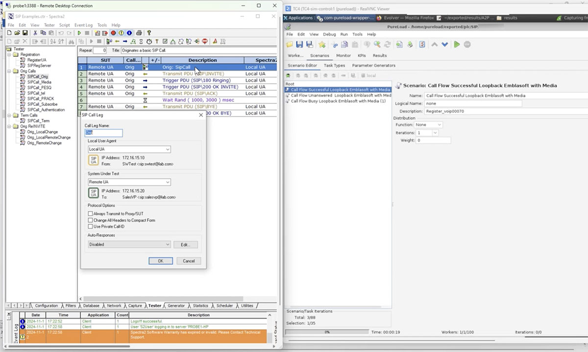 migrate spectra2 to evolver snapshot