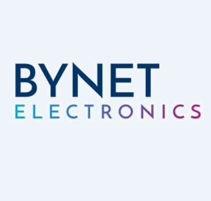 Bynet Electronics logo